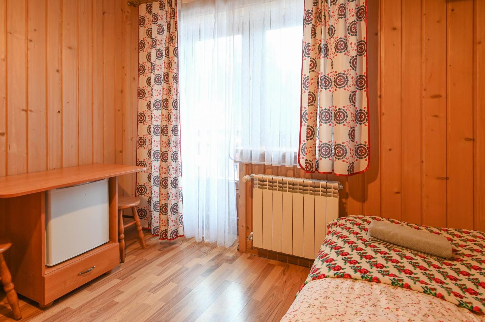 Galicowka Pokoje Goscinne Ciche Małe Rom bilde